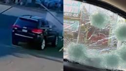 Abogado sobrevive a violento ataque armado en Ecatepec, denuncia en video la agresión
