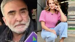 ¿Lo ofendió? Entrevista de Flor Rubio a Vicente Fernández Jr se hace viral en TikTok