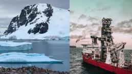 Barco científico de Suiza contamina por error la Antártida