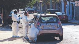Con 2 balazos, sicario acribilla a automovilista estacionado en una calle de Morelos