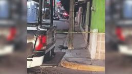 Hombre sale de su casa sólo para recibir 3 balazos a quemarropa, en Morelos