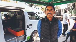 Asaltos en transporte público de Iztapalapa es un éxito, aunque tiene este detallito