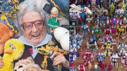 Fallece Henry Orenstein a los 98 años, fue el creador de los juguetes Transformers