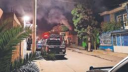 Terror en Zacatecas, hombres armados balean casas y secuestran a 10 personas