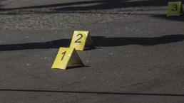 Vecinos hallan cadáver de un acribillado cerca de tiendita, en Yecapixtla