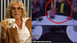 "Silvia Pinal ya no tarda en morirse", destrozan en redes a Adela Micha tras filtración