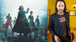 Keanu Reeves asegura que nueva película de ‘Matrix’ tiene un trasfondo amoroso