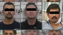 Dan 62 años de prisión a 3 de La Familia Michoacana por matar a un guardia en Edomex