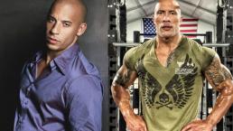 Dwayne Johnson tacha de manipulador a Vin Diesel, no regresará a ‘Rápidos y Furiosos’