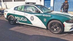 Unos 40 vecinos agarran a golpes a policías que querían silenciar baile sonidero, en CDMX