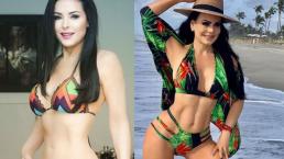 Apretados vestidos de Maribel Guardia y Lourdes Mounguía juntas desatan calentura de fans