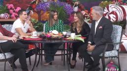 Galilea Montijo no aparece en primer programa de Hoy en 2022 y productora rompe el silencio