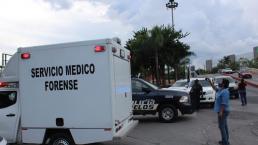 Chofer halla a vagabundo muerto sobre plataforma de tráiler, en municipio de Morelos