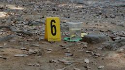 Matan de un tiro en la nuca a joven y abandonan su cadáver en balneario de Morelos