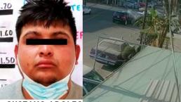 Vinculan a proceso a Gustavo Adolfo por tratar de asesinar a un abogado, en Ecatepec