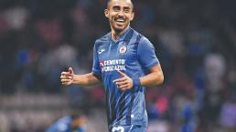 Charly Rodríguez se estrena con un gol y La Máquina domó a la jauría de Tijuana