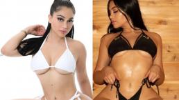 Jailyne Ojeda festeja su cumpleaños en micro tanga que deja ver su lunar más escondido