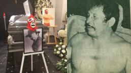 Fallece a los 88 años Ismael Ramírez Cruz, el 'Charles Bronson' de la lucha libre mexicana