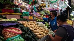 Inflación en México aumenta los precios de las verduras, el limón entre los más caros