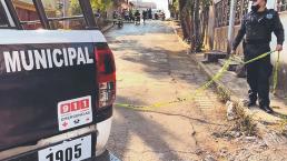 Motosicarios balean por la espalda a hombre que iba hacia taller mecánico, en Morelos