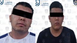 Policía atora a Brayan y Brandon por robar su moto y luego ofrecerla en Facebook, en CDMX