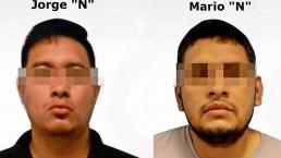 Atoran a los dos sujetos que atacaron a juez y su hijo afuera de estética, en Morelos