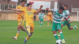 Fernando González, el destacado jugador de la Sub-20 que busca llegar al primero equipo