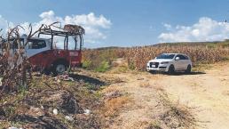 Hombre que podaba un árbol muere al caer y estrellar su choya contra el suelo, en Morelos