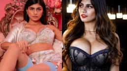 Mia Khalifa lanza jabones con fotos cachondas, para sentirte sucio mientras te bañas