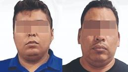Apañan a 2 hombres por andar de manolarga con niñas, en 2 hechos distintos en Morelos