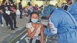 Morritos morelenses recibirán su segunda vacuna contra Covid, en 17 municipios