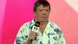 Chabelo preocupa a sus fans tras anunciar accidente, este es su estado de salud actual