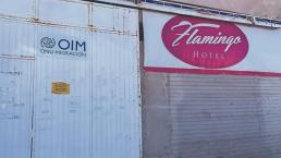 Hotel en Ciudad Juárez brinda hospedaje gratuito para migrantes con Covid