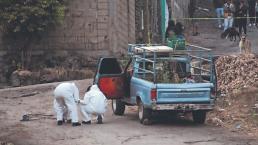 Le plantan balazo en el cerebro a vendedor de flores, en Cuernavaca