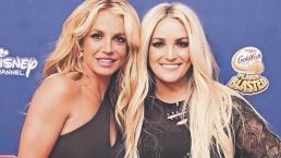 Britney Spears amenaza con demandar a su hermana, esta es la razón