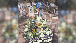Identifican a bebé desenterrado y robado en panteón de CDMX que apareció en Puebla
