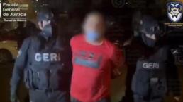 Cae el nuevo líder de criminales Los Rodolfos en CDMX, ya había sido detenido por multihomicidio