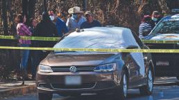Presuntos extorsionadores cazan y asesinan de 5 balazos a un comerciante, en Naucalpan