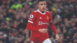 Detienen a Mason Greenwood, jugador del Manchester United por posible agresión y violación