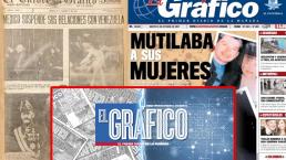 EL GRÁFICO cumple 100 años de vida, respira hondo antes de saber cómo nació todo