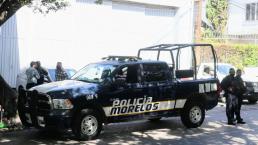 Faltan policías municipales para combatir los robos con violencia en Cuernavaca