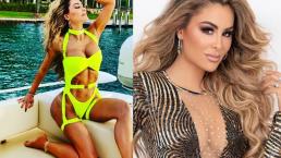 Ninel Conde fracasa en su debut en OnlyFans, muy pocos se han suscrito