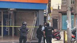 Morrito de 5 años muere en una tienda de Neza, gerente quiso encubrir el accidente