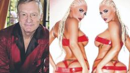 Gemelas conejitas de Playboy confiesan que Hugh Hefner las drogaba para abusar de ellas