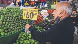 Comerciantes compran limón a 44 pesos por kilo y lo venden a consumidores en 80