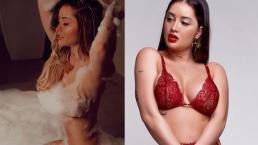 Sexy influencer presume el millonario regalo que le dio su novio, por 2 meses de relación