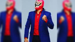 Tras años en el extranjero, Máscara Dorada anuncia oficialmente su regreso al CMLL
