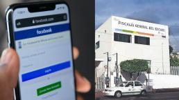 Asaltantes que enganchan en Facebook atacan en Morelos a pareja de la Ciudad de México 