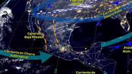 Pronóstico del clima para este jueves 10 de febrero en todo México