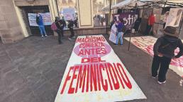 De los 6 asesinatos de mujeres que van en este 2022 en Morelos, solo 2 son feminicidios
